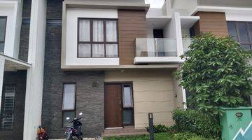 Gambar 1 Rumah Cantik 2 Lantai Premium Cluster Olive Summarecon Bekasi