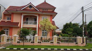 Gambar 2 Rumah Cantik Hoek Kemang Pratama Bekasi Dijual