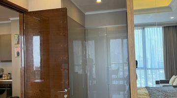 Gambar 4  Apartemen District 8 Senopati 1 Kamar Tidur Furnished Bagus