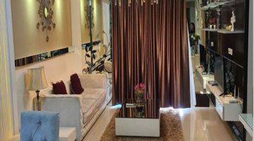 Gambar 1 For Rent And Sale  Apartemen Casa Grande 2 Kamar Tidur Furnished Bagus