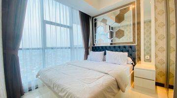 Gambar 1 For Rent Apartemen Casa grande Residence Fhase 2 Baru Minimalis