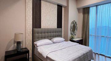 Gambar 5 Apartemen Anandamaya Residences 3 Kamar Tidur Minimalis