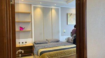 Gambar 2  Apartemen District 8 Senopati 1 Kamar Tidur Furnished Bagus