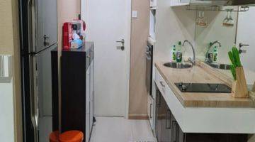 Gambar 5 For Rent And Sale  Apartemen Casa Grande 2 Kamar Tidur Furnished Bagus