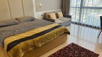 Gambar 3  Apartemen District 8 Senopati 1 Kamar Tidur Furnished Bagus