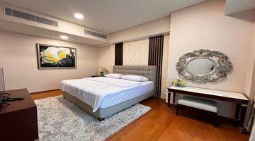 Gambar 4 Apartemen Anandamaya Residences 3 Kamar Tidur Minimalis