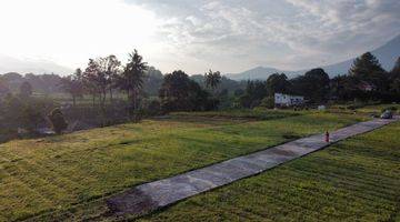 Gambar 5 View Indah, Udara Sejuk, Kavling Villa Pribadi, Puncak, Bogor,shm