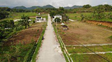 Gambar 3 View Gunung, Tanah Dekat Cibubur, Shm, Strategis, Murah