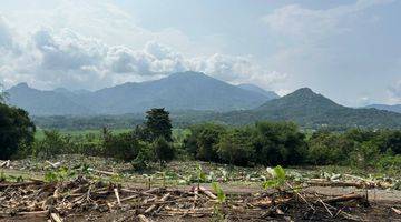 Gambar 4 View Gunung Hijau, Tanah Kavling Pinggir Jalan, Bogor, SHM