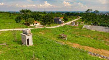 Gambar 1 Tanah View Indah, Pinggir Cibubur, Sejuk, Dekat Jakarta, SHM