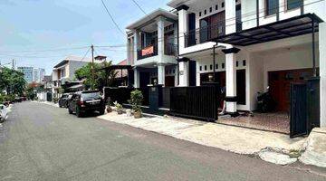 Gambar 5 Best Location Tebet Barat, Akses Jalan Lebar