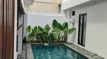 Gambar 5 (93). Villa In Elite Areas With Nature View And Pool