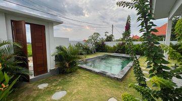 Gambar 1 Villa For Rent In Seseh 2 Bedroom Furnished SHM - Sertifikat Hak Milik di Jl. Pantai seseh , Mengwi Bagus