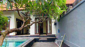 Gambar 2 Villa For Rent 2 Bedroom Area Gunung Payung  Furnished SHM - Sertifikat Hak Milik di Jl.gunung payung , Kerobokan