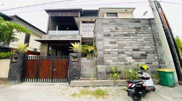 Gambar 1 Villa 3 Bedroom Jl.gunung Payung Rumah Furnished SHM - Sertifikat Hak Milik di Jl. Gunung payung  , Kerobokan Kelod