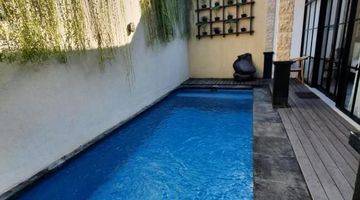 Gambar 3 Di Sewakan Villa Petitenget 2 Bedroom  Furnished SHM - Sertifikat Hak Milik