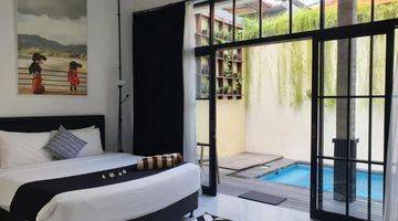 Gambar 5 Di Sewakan Villa Petitenget 2 Bedroom  Furnished SHM - Sertifikat Hak Milik