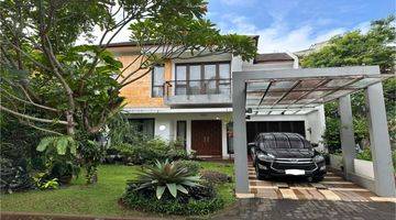 Gambar 1 Dijual Rumah 2 Lt di Green Cove BSD City!