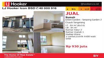 Gambar 1 Dijual Rumah di Serpong Garden 2 Sudah Renovasi