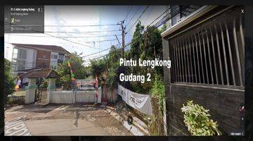 Gambar 5 Tanah Dijual di BSD, Serpong 2581m2, Lokasi Strategis, Dekat ke Jln Raya, Akses Mudah di Jl Astek Lengkong Gudang , Serpong