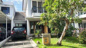 Gambar 2 Rumah 2 Lantai SHM di Cluster Green Cove BSD City