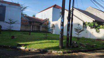 Gambar 1 Kavling Tanah 366m2 Dijual Di Griya Loka Bsd City, Bsd Griya Loka