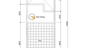 Gambar 3 Rumah Indent 3 Lantai, Duri Kepa, Dekat Tanjung Duren