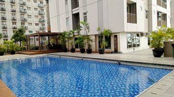 Gambar 2 Apartement The Oak Tower 2 BR Furnished Baru