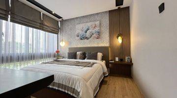 Gambar 1 Rumah 4 Lantai Baru Semi Furnished SHM di Gatot Subroto, Jakarta Selatan Gatot Subroto, Jakarta Selatan