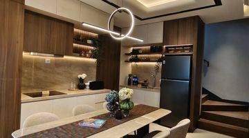 Gambar 2 Rumah Summarecon Crown Vanica Cluster Mulai Dari 2m An