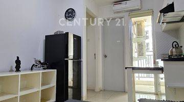 Gambar 5 Apartemen Bassura 2BR Tower F Lantai 26 View Kolam Renang 