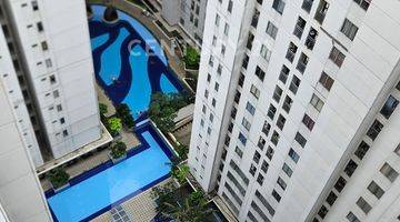 Gambar 2 Apartemen Bassura 2BR Tower F Lantai 26 View Kolam Renang 