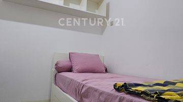 Gambar 3 Apartemen Bassura 2BR Tower F Lantai 26 View Kolam Renang 