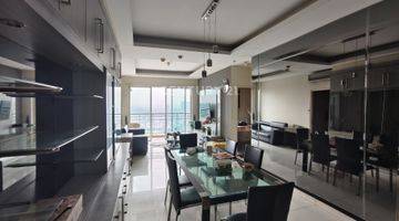 Gambar 3 Apartemen MOI French Walk Jakarta Utara Type 3 BR View City 