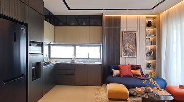 Gambar 3 Rumah 3 Lantai Attic Dekat Mall Gading Serpong