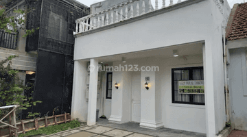 Gambar 1 Dijual Rumah Di Cluster Tampak Siring, Sentul City Ssr19 