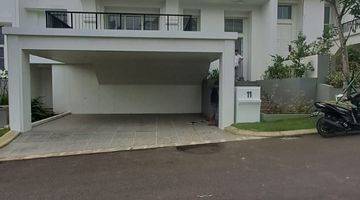 Gambar 1  Disewa Rumah Di Cluster Agathis, Summarecon, Bogor Bo87