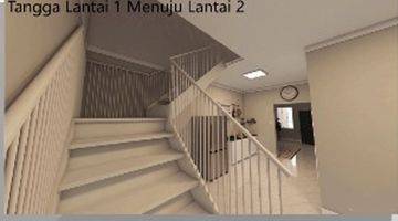 Gambar 3  DIJUAL RUMAH BARU 2 LANTAI DI TAMPAK SIRING, SENTUL CITY SSR579 