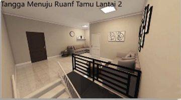 Gambar 5  DIJUAL RUMAH BARU 2 LANTAI DI TAMPAK SIRING, SENTUL CITY SSR579 