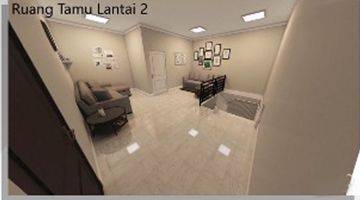 Gambar 4  DIJUAL RUMAH BARU 2 LANTAI DI TAMPAK SIRING, SENTUL CITY SSR579 