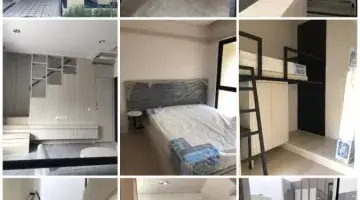 Gambar 2 Rumah Rapi Siap Huni Furnished di Tabebuya Bsd