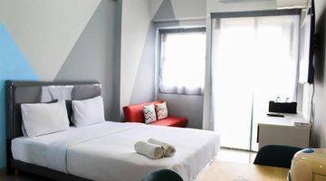 Gambar 2  Apartemen Studio The Avenue Bsd  Furnished Bagus Murah Nego