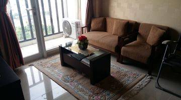 Gambar 2  Apartemen Skyline Paramount Furnished 1 Kamar Tidur Bagus