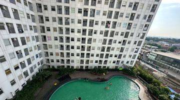 Gambar 5 Apartemen Serpong Garden Studio Murah Bagus Siap Hunj