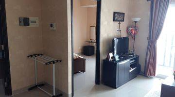 Gambar 1  Apartemen Skyline Paramount Furnished 1 Kamar Tidur Bagus