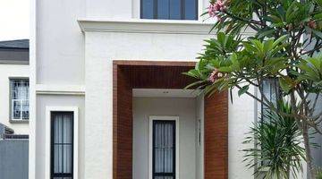 Gambar 1 Dijual Rumah Minimalis Modern Ex Show Unit Sutera Victoria 