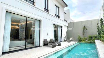 Gambar 1 Rumah Mewah, Elegant, Premium, Dan Exclusive di Alam Sutera