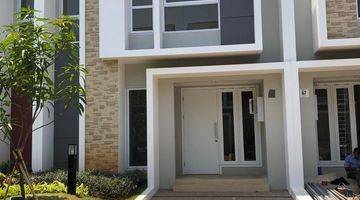 Gambar 1 Dijual Cepat Rumah Rapi Cluster Verdi Symphonia Gading Serpong