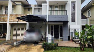 Gambar 1 Rumah Siap Huni 2lantai Di Alam Sutera Onix