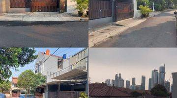 Gambar 1 Dijual Rumah dikawasan Bendungan Hilir Jakarta Pusat

